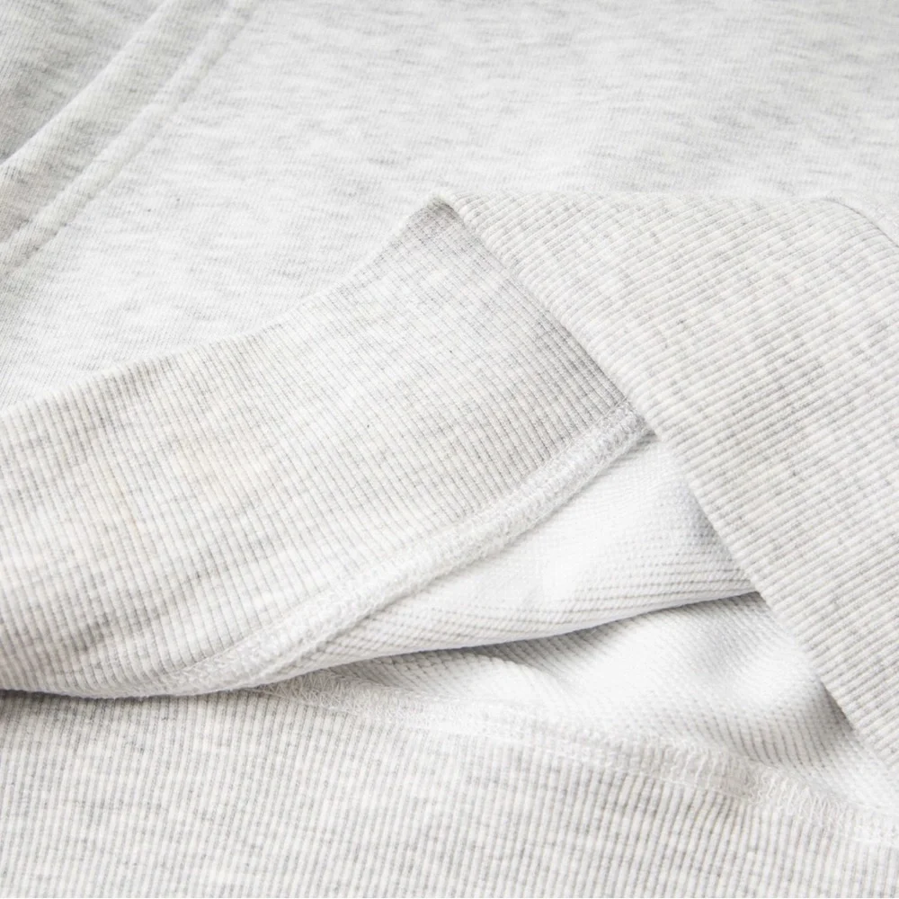 Stussy Gray Hoodie with Blue Dice Design - Picture 5 of 6